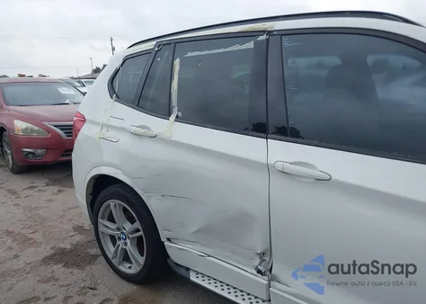 2014 BMW X3 xDrive28I из США, поврежденный, VIN 5UXWX9C59E0D27619
